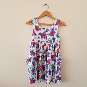 Heartfelt Girl's Floral Dress Size 12